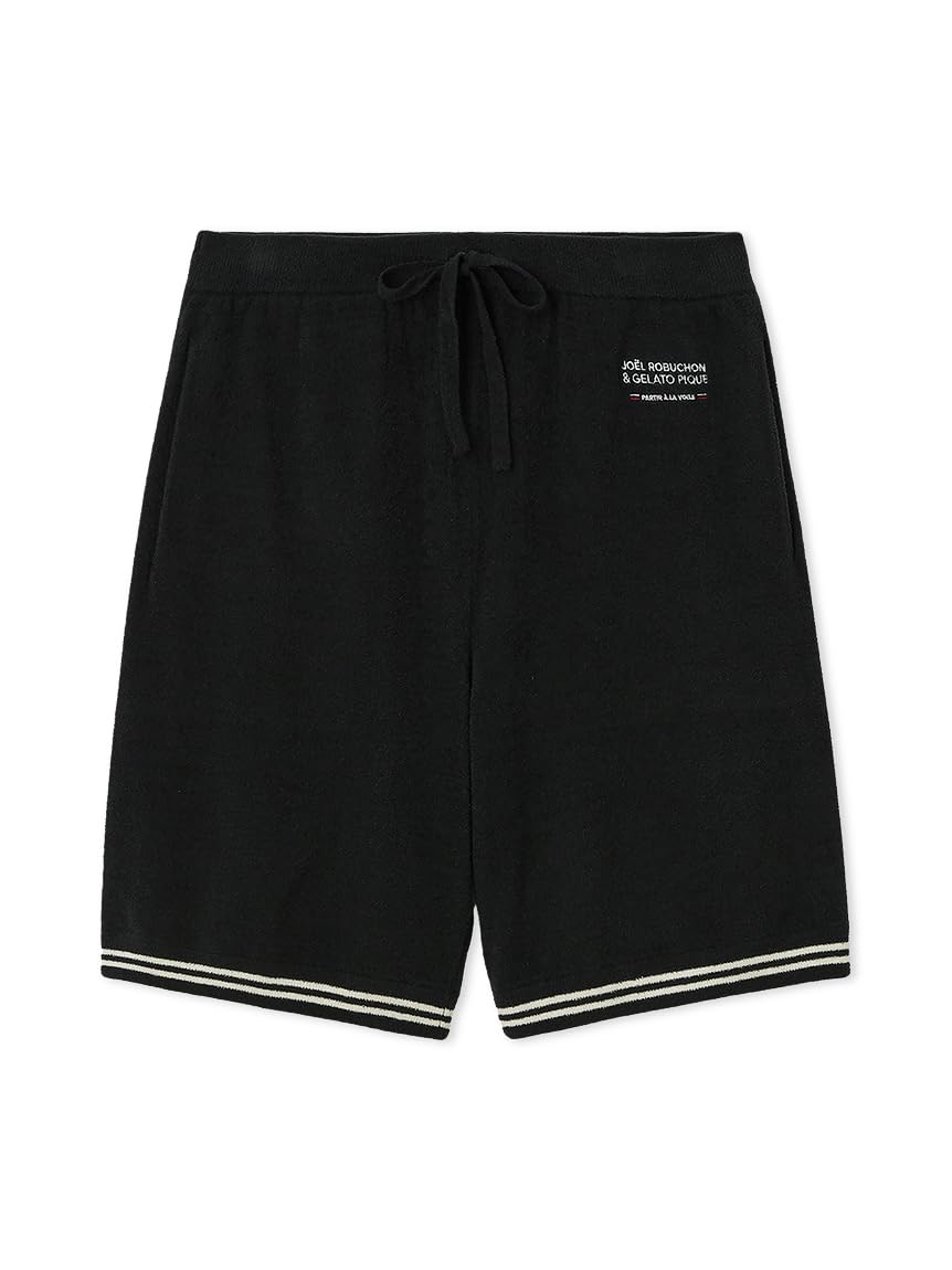 

Gelato Pique Joel Robuchon HOMME Line Shorts PMNP252043 Black Men s чорний
