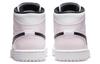 Air Jordan 1 Mid 'Barely Rose' Women's BQ6472-500