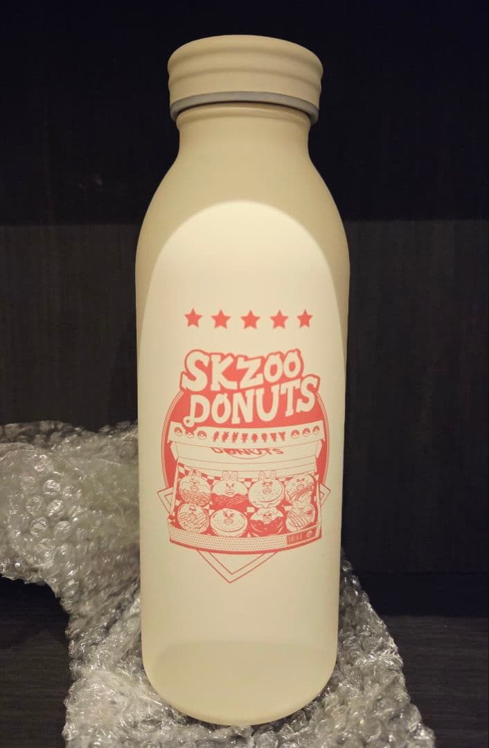

[USED] Stray Kids SKZOO Popst 2025 Bottle 400ml