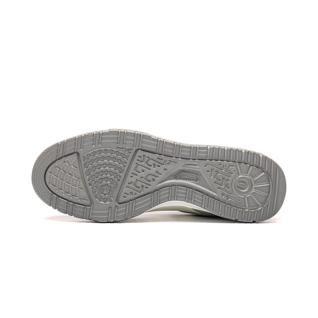 Men's Sneakers Li-Ning Tianji LITE Skate Shoes Men's Low-top Ivory/Ultimate Gray