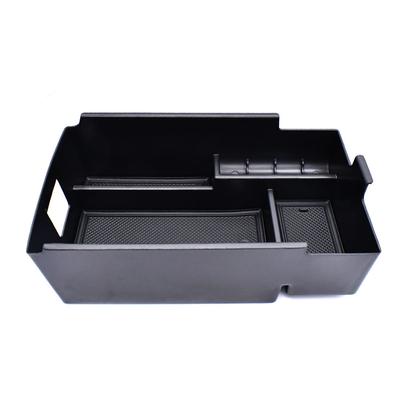 Für Chevy Chevrolet Equinox 2018 2019 2020 2025 Mittelkonsolen-Armlehnen-Aufbewahrungsbox Organizer-Koffer-Schale Innenzubehör