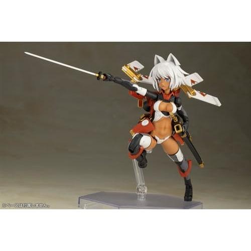 Kotobukiya Frame Arms Girl Shingen, Approximately 162mm Tall, Non-scale Plastic Model