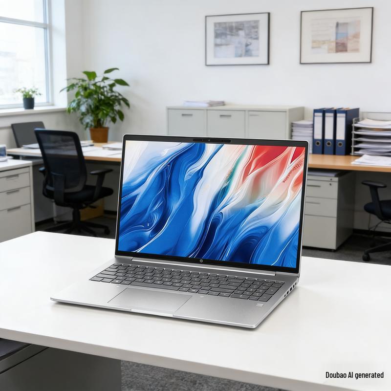 Бизнес-ноутбук HP EliteBook 8 G1i 16 AIPC (Китайская версия)