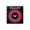 Butterfly Dignics 09C Table Tennis Rubber, Red, Tokuatsu, 06070
