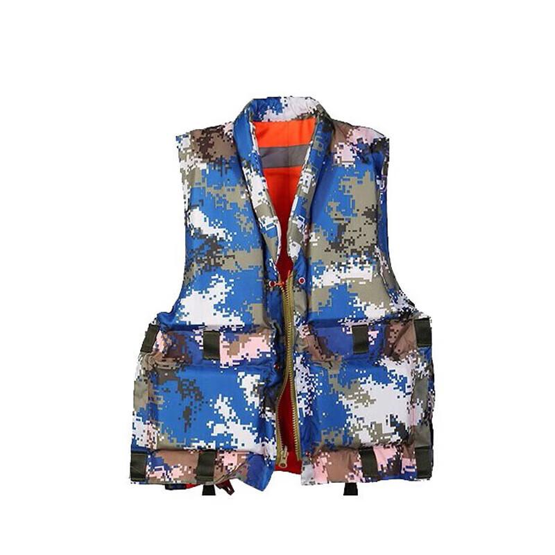 Junyi Type 87 Reversible Rescue Life Vest