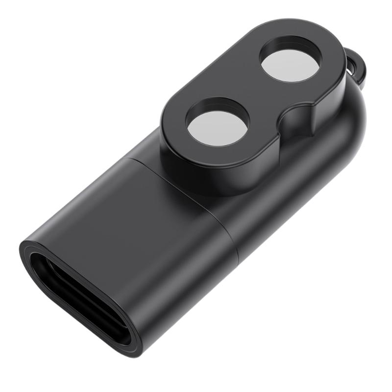 

Universally Type C Magnetic Charging Adapter For MH7, MH8, MH11, iH11R, ML4 Devices Power Adapter Type C Compatibility чорний