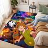Scooby Party Living Room Nonslip Area Rug Soft Carpet For Bedroom Game Playroom Sofa Office Home Decor Doormat Christmas Gift C922170