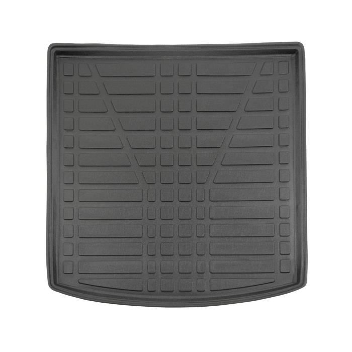 Tapis De Coffre - SCOUTT - Volkswagen Golf 2004-2012 - Caoutchouc TPE - Noir - Sur Mesure