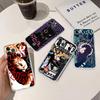 Hot Classic Rock The C-CureS Band Phone Case For IPhone 17 16 15 14 13 12 11 Pro Max Plus Soft Cover Personalized DIY