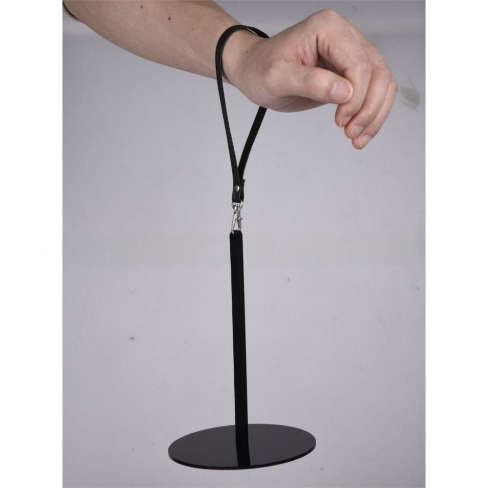 With Wrist Strap Wrist Yarn Holder Detachable Prevent Yarn Tangling DIY Sewing Thread Spool Easy Assembly Reusable