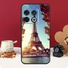 France Eiffel Tower In Paris Cover For OnePlus Nord CE 2 3 4 Lite N10 N20 N30 OnePlus 13 12 11 10 Pro 10T 8T 12R 13R Case