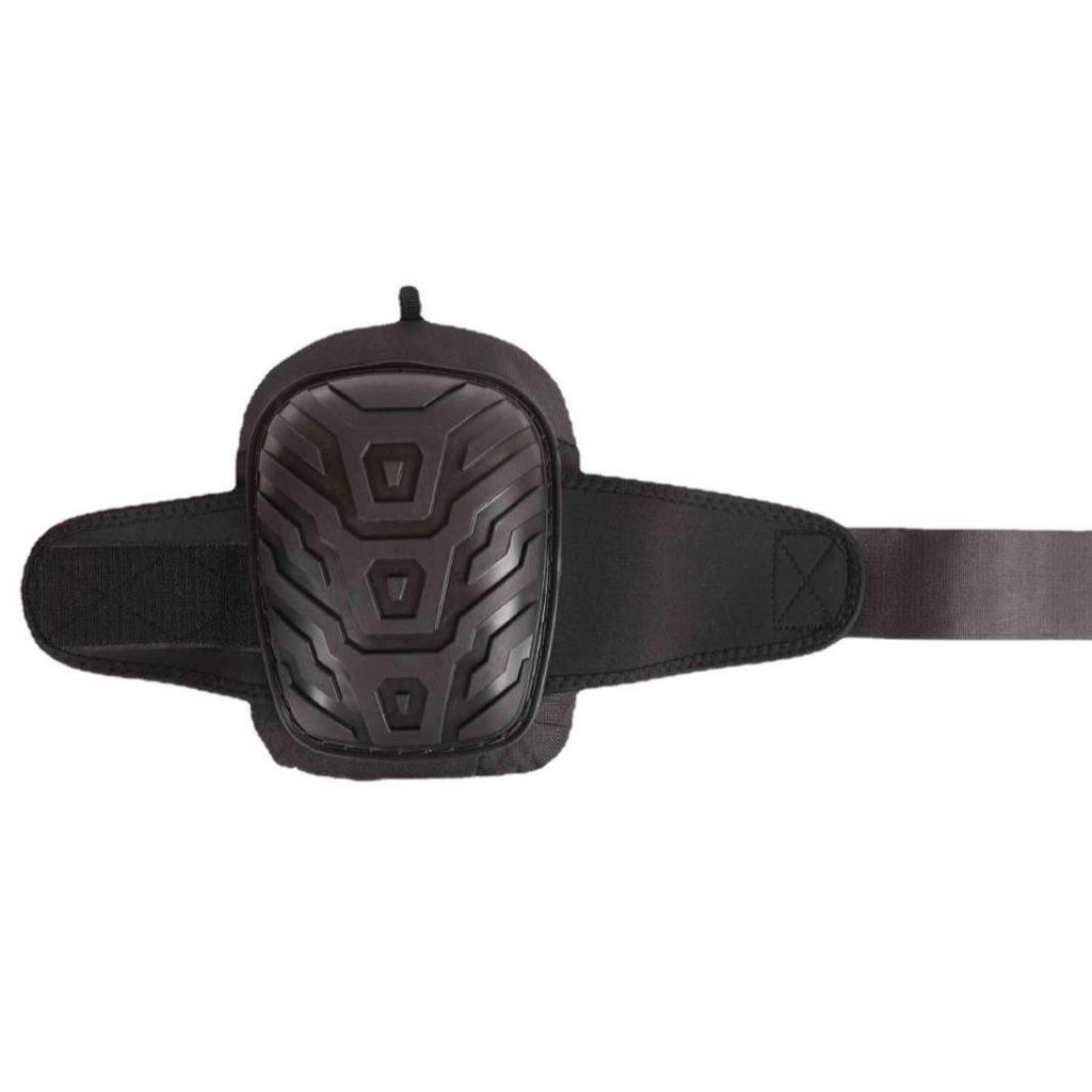 Durable Work Knee Pads for Outdoor, Auto Repair, and Tile Kneeling - Model 23005