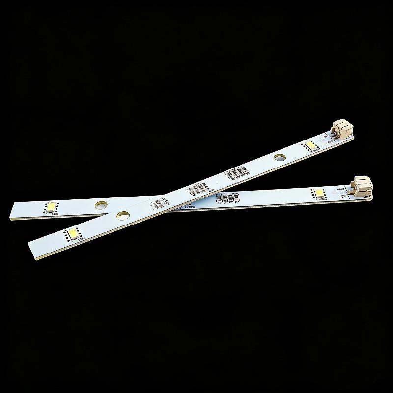 1Pcs For Rongsheng/Hisense Bcd-630Wt Refrigerator Mddz-162A A07 Led Strip Light 1629348 Dc12V 1.25W Cqc14134104969