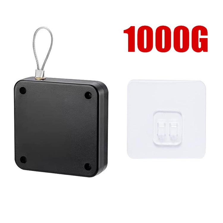 Automatisk sensor dørlukker Stempelfri, justerbar overflate dørstopper Automatisk lukke dørbrakett Lukkere Hjem forbedring