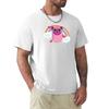 Wammawink plain rainbow T-Shirt tees funnys fitted t shirts for vintage Short sleeve tee graphic t-shirts funny