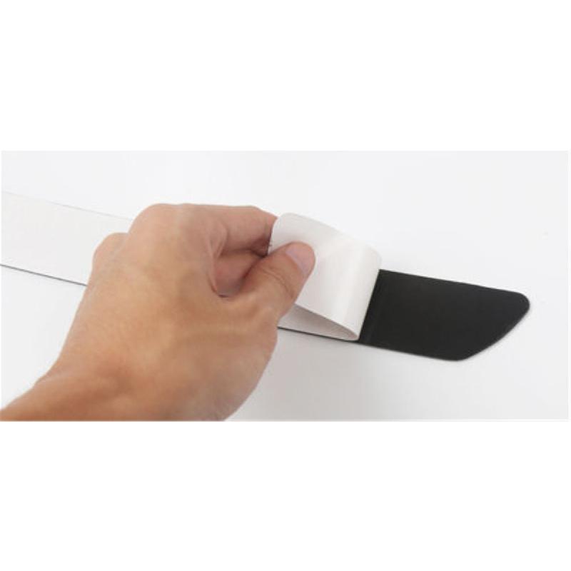 2X Real Carbon Fiber Car Scuff Plate Door Sill Cover Panel Step Protecors 258Cm