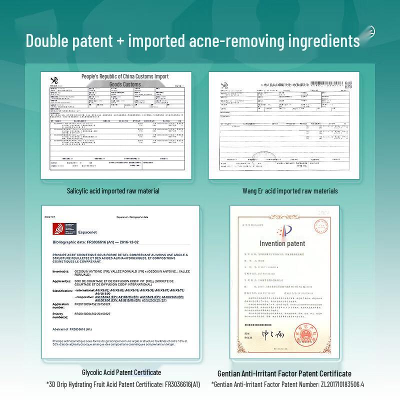 ZuoYanYouSe Azelaic Acid Acne Treatment Gel