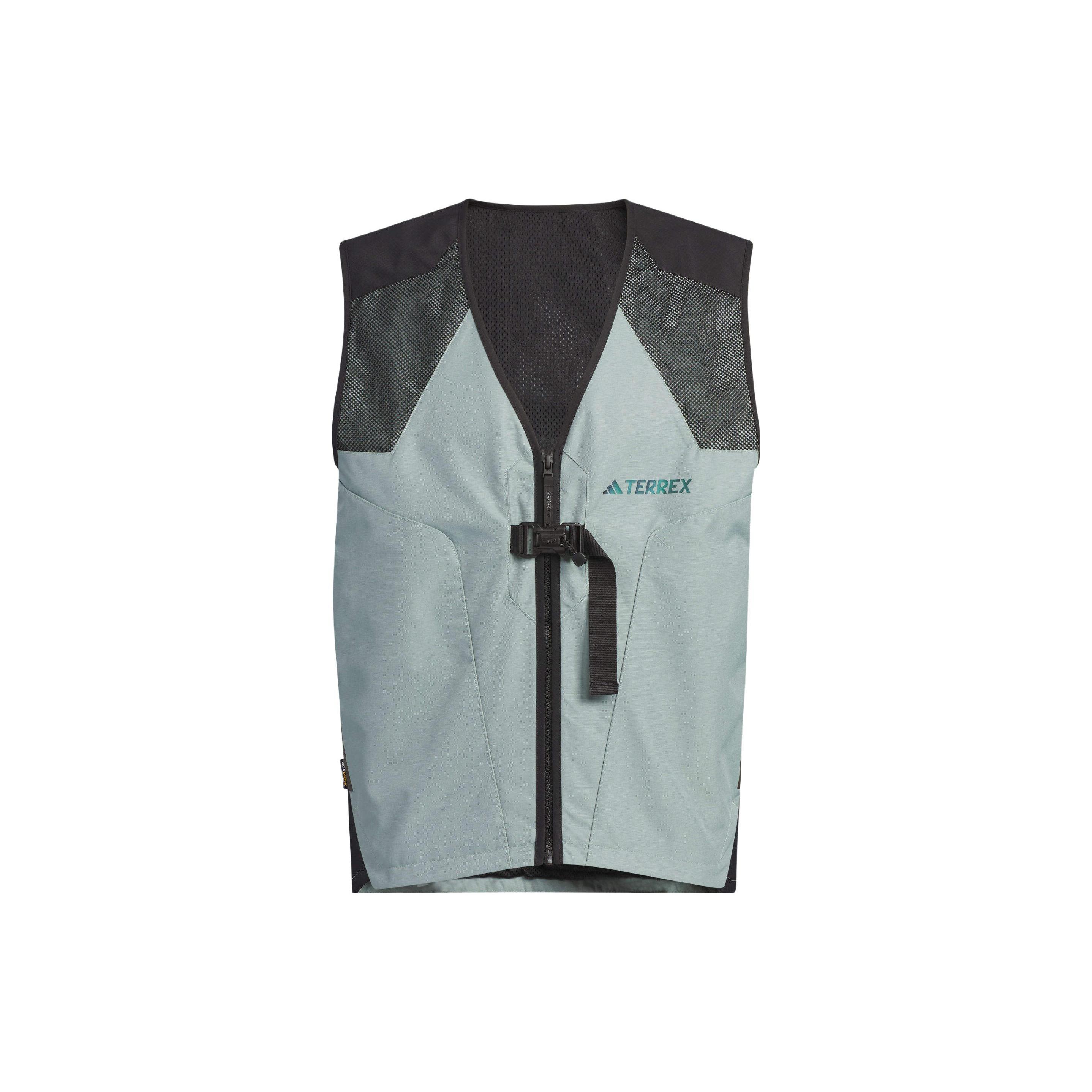 adidas Terrex Vest  Green  Men s IC1956 M