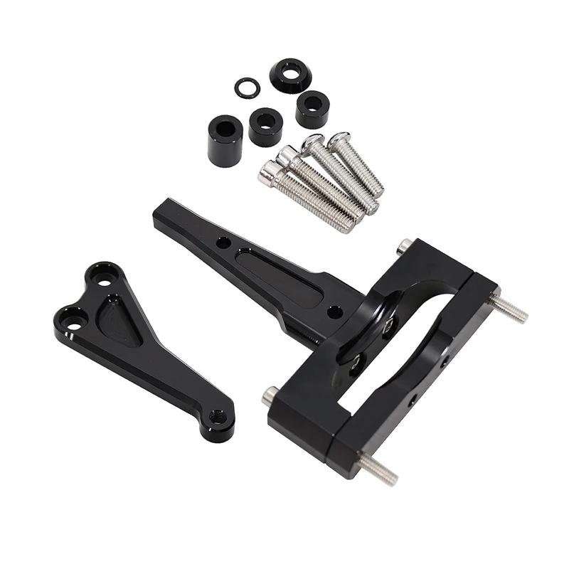 For Honda CB250R CB150R CB300R 2018-2020 Motorcycle Steering Damper Stabilizer Bracket Mounting Kit Accessories