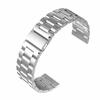 18/20/22mm Stainless Steel Watch Strap Metal Watch Band Quick Release Replacement Watch Bracelet for Samsung Galaxy Watch,Huawei