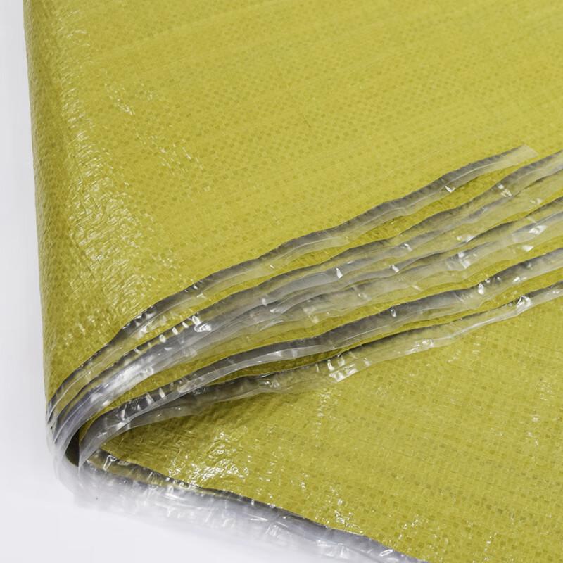 Heavy-Duty Laminated Waterproof Woven Packing Bags