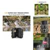 High Definition Wildlife Tracking Camera For Outdoor Use Durable Waterproof Design