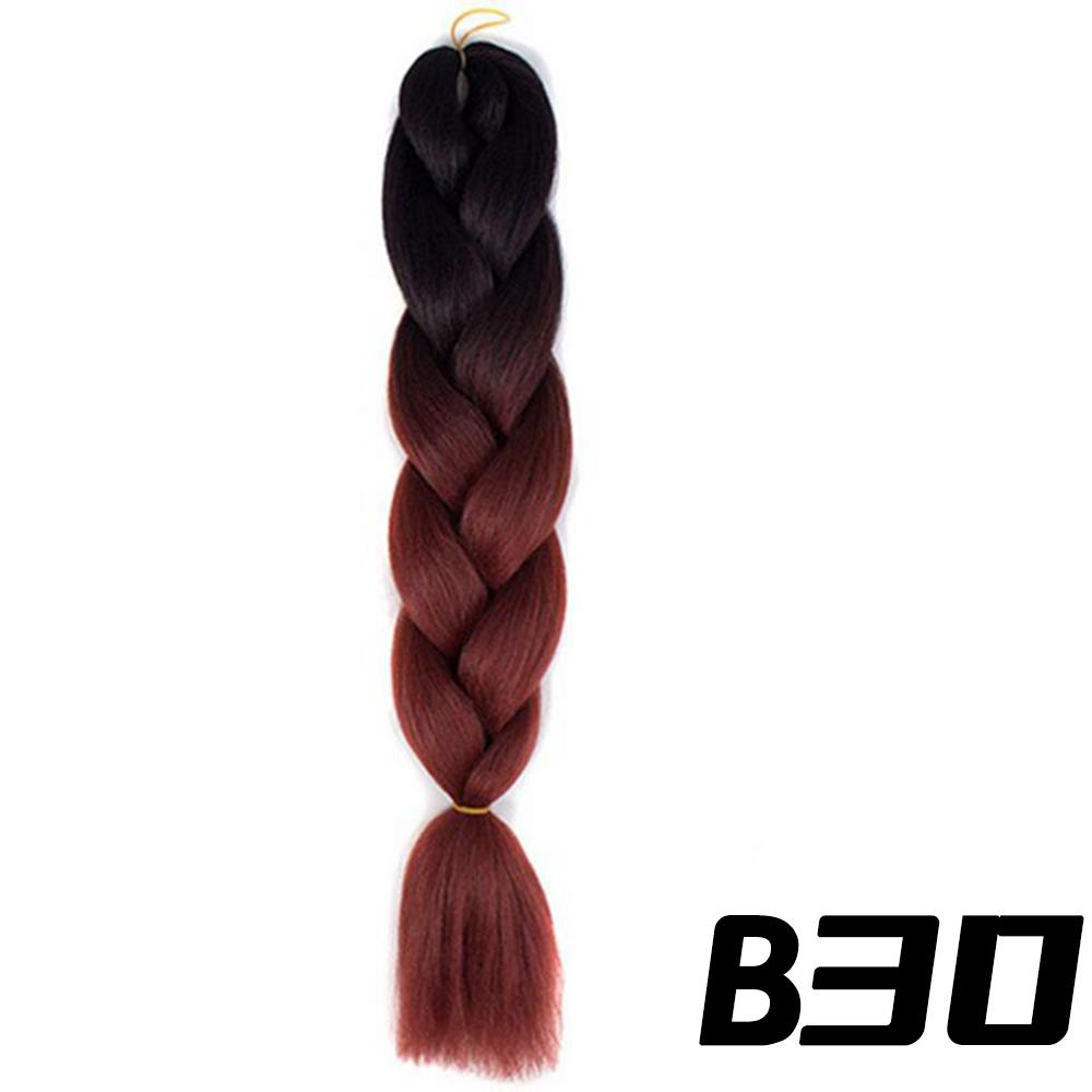 MISS WIG Synthetic Long Braid Ponytail Extension Straight Sleek Wrap Around Colorful Braid Hair Extensions Ponytail Natural Soft For Women Wear