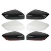 Auto Left Right Side Rear Mirror Glass Cover Frame For Chevrolet Onix Kewozi