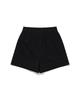 MOAA Cotton Elastic Waist Shorts