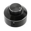 M1 Mini Active Volume Control Knob 3.5mm Volume Adjust Knob for Watching Videos Playing Games Weddings Celebrations