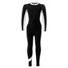 Tuolangshi Girls' Long Sleeve UV Protection One-Piece Swimsuit