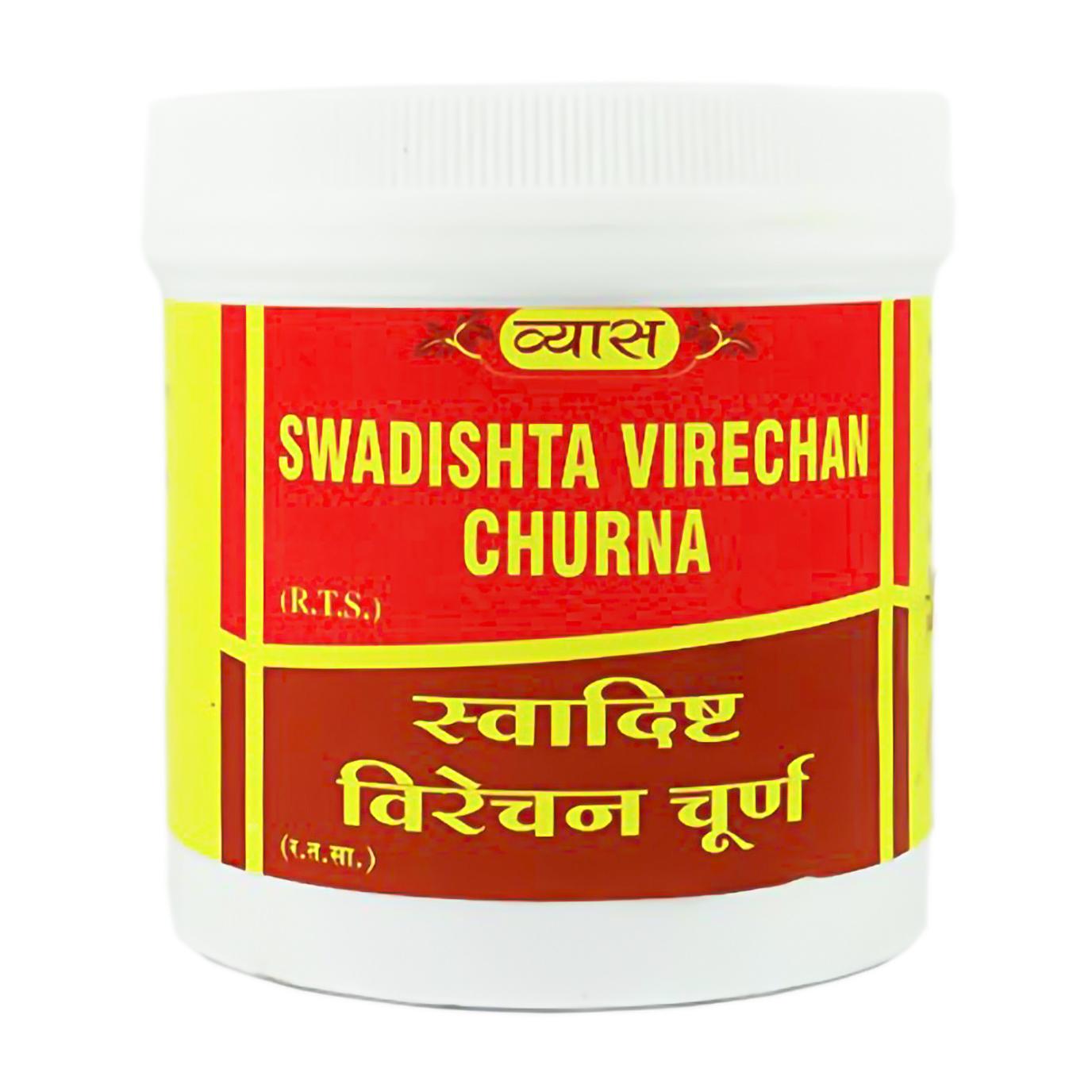 Svadishta Virechan Churna (100 grammi), Swadishta Virechan Churna, Vyas