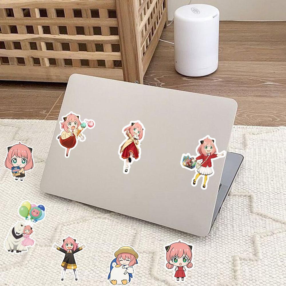 Stickers Spy X Family Manga Sticker Pack Stickers Set 50 Pcs