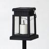 Solar Powered Ground Insert Lamp Outdoor Garden Decor Warm Atmosphere Light Solar Garden Lights Landscape Lighting