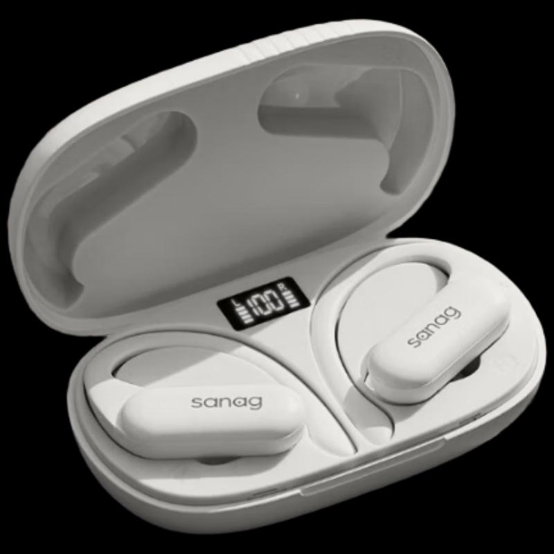 

SANAG Z22S Pro Wireless Ear-hook Bluetooth Headset