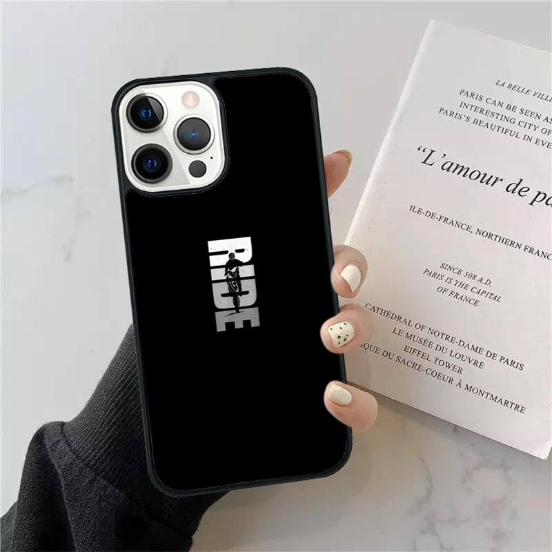 

Moto Bike Motocross Phone Case For Apple iPhone 17 Air Pro Max Plus Coque For iPhone 17 Air 14 15 16 13 12 Max Cover iPhone 14pro max