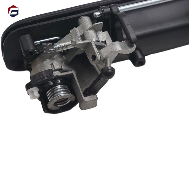 1J6827565B Mâner încuietoare ușii portbagajului portbagaj spate spate Mâner exterior portbagaj + 2 chei pentru Volkswagen VW Polo MK3 Golf