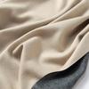 Women Girls Classic Double Side Solid Color Cashmere Shawl Long Warm Scarf for Winter Fall