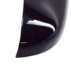 For Car Exterior Repair Black Mirror Base Cover Replacement Mirror Base Cover Mirror Replacement Part Direct FitGood product