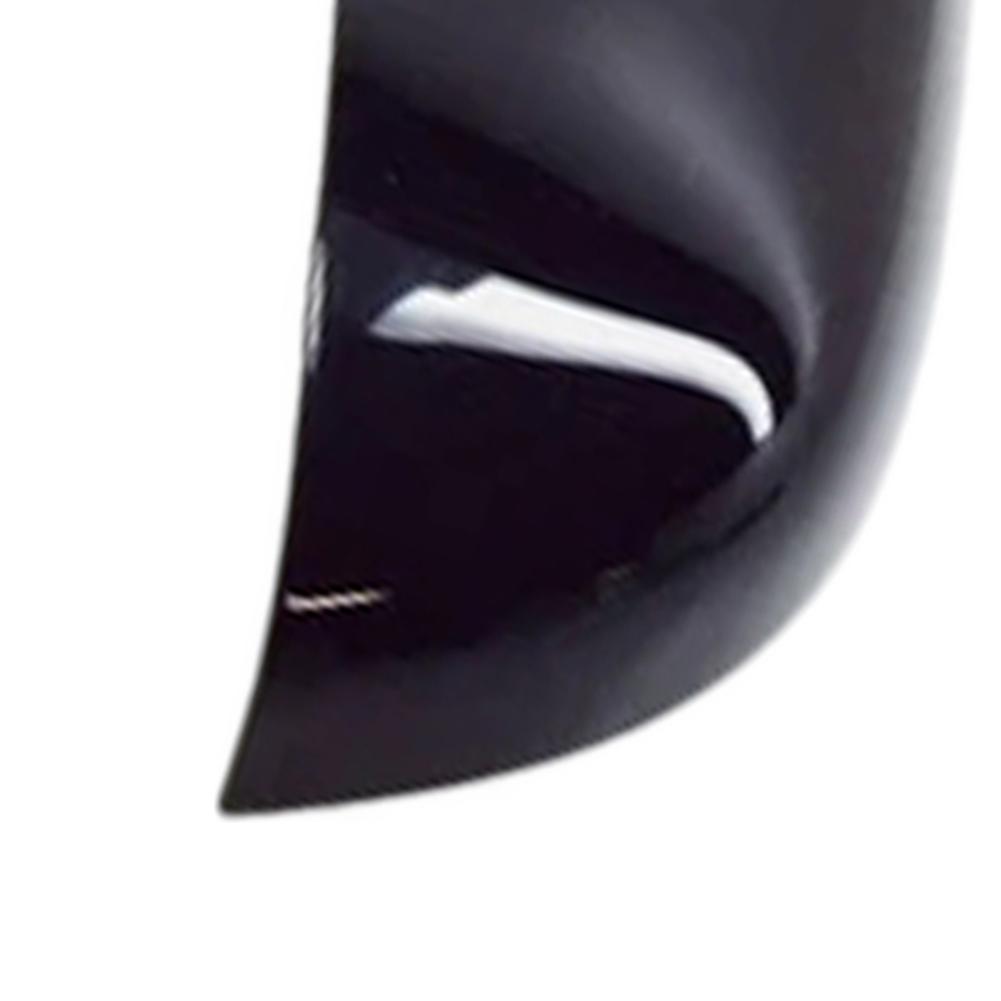 For Car Exterior Repair Black Mirror Base Cover Replacement Mirror Base Cover Mirror Replacement Part Direct FitGood product