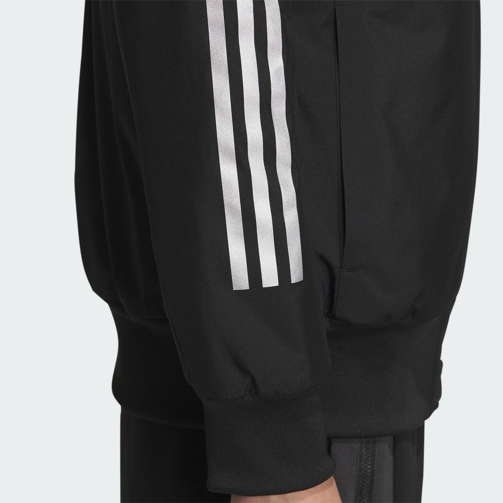 adidas Track Hybrid Light Padded Jacket Men Jacket Black IS0363