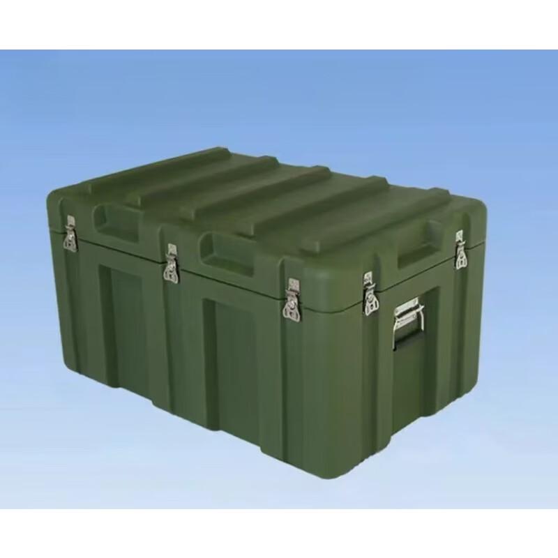 JINGRUIDA Military Green Tactical Storage Box