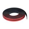 Sealing Strip Windshield Rear Window Roof Noise Insulation Sticker 2CMx2M