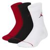 Nike Childrens/Kids Air Jordan Crew Socks (Pack of 3)