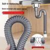 777 Flexible Sink Drain Pipe