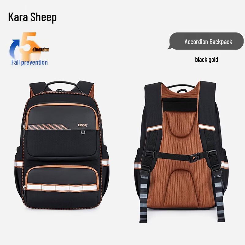 KALA·Y CX5087 Student Anti-Gravity Laptop Backpack