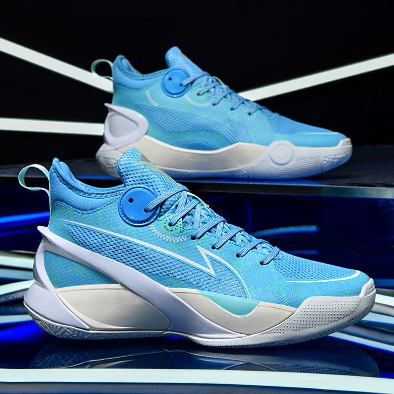 

Летняя дышащая мужская обувь спортивная обувь повседневная модная универсальная сетчатая баскетбольная обувь нишевая трендовая обувь парная спортивная обувь мужская 45