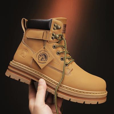 Botas y botas altas