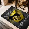 Bvb Borussia Dortmund Football Club Area Rug Design For Balcony Dining Room Playrooms Kitchen Antislip Carpet Decorate Offices