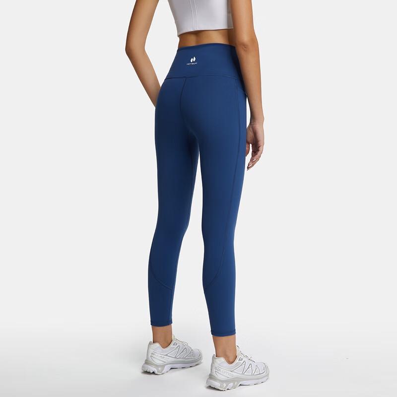 HOTSUIT Women's Cropped High-Waist Leggings 613310613